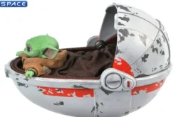 The Child in Hover Pram Milestones Statue