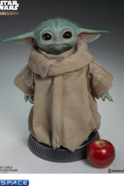 1:1 The Child Life-Size Statue
