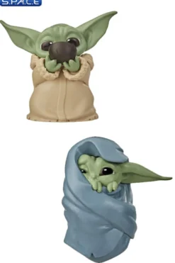 The Child Soup Sipping & Blanket