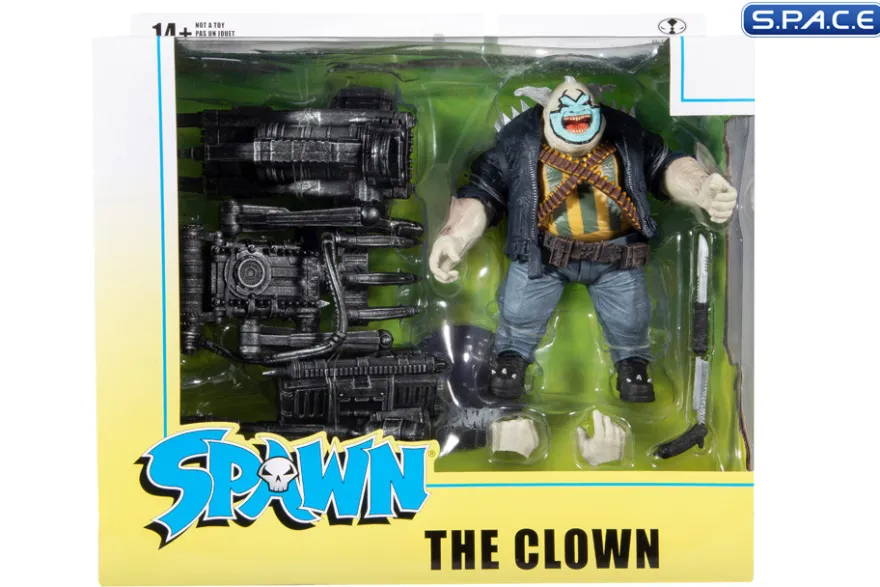 The Clown