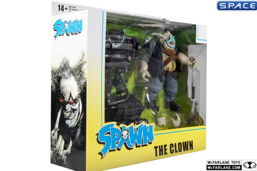 The Clown