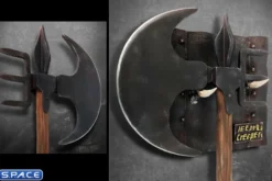 1:1 The Creeper's Battle Axe Life-Size Replica