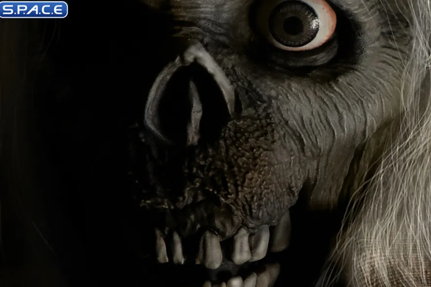 The Creep Roto Plush Doll