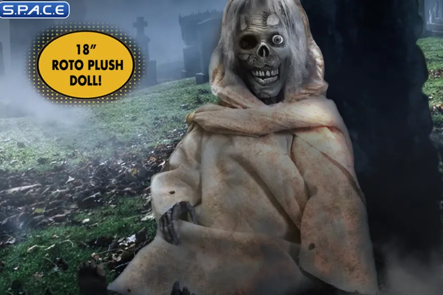 The Creep Roto Plush Doll