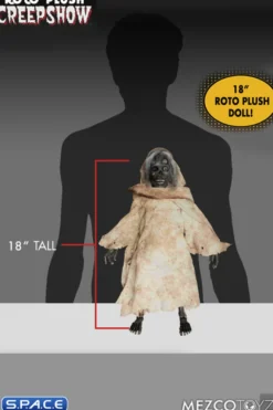 The Creep Roto Plush Doll