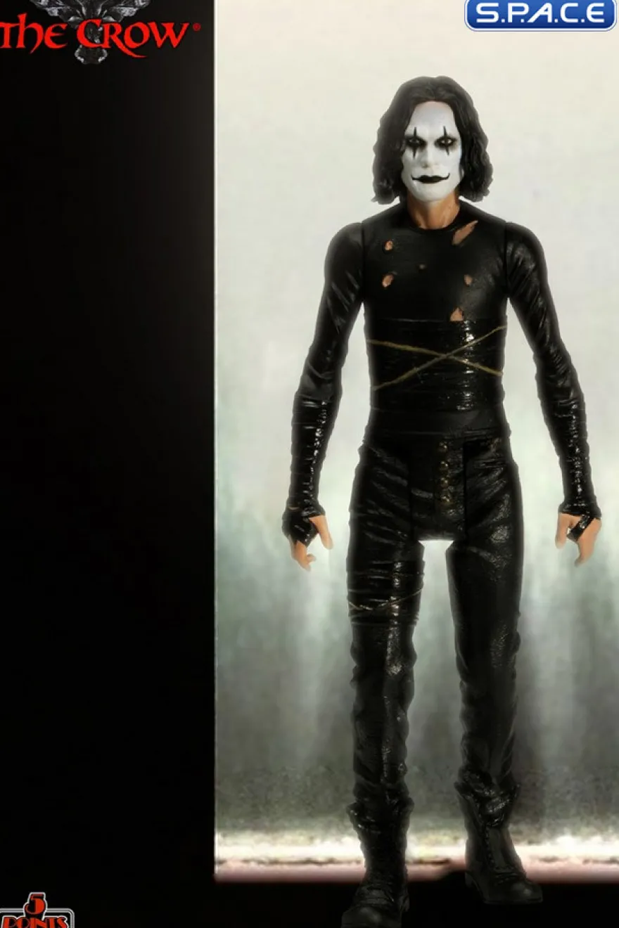 The Crow 5 Points Deluxe Box Set