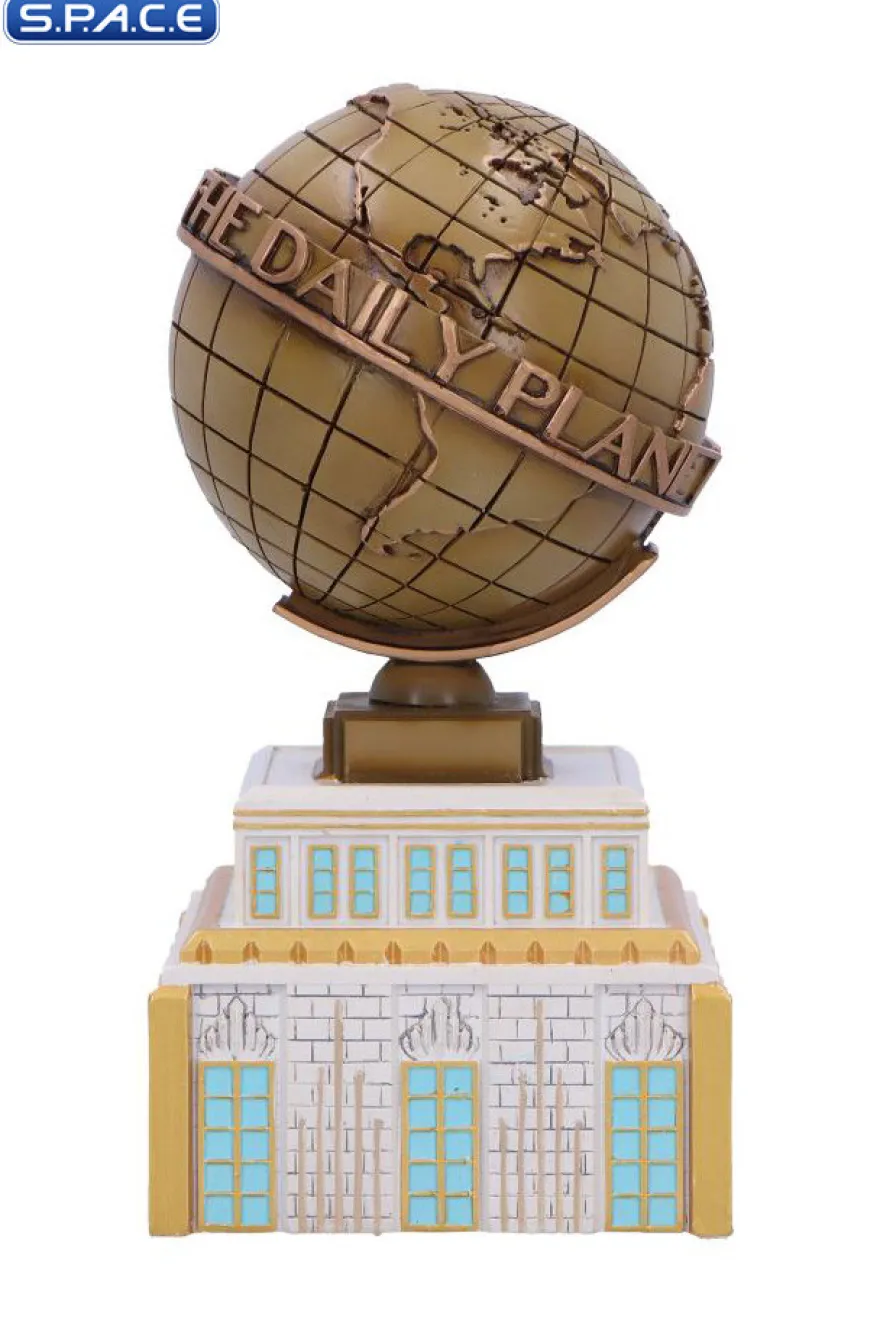 The Daily Planet Bookend