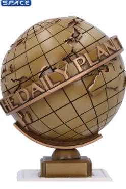 The Daily Planet Bookend