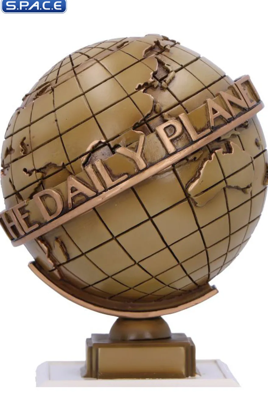 The Daily Planet Bookend