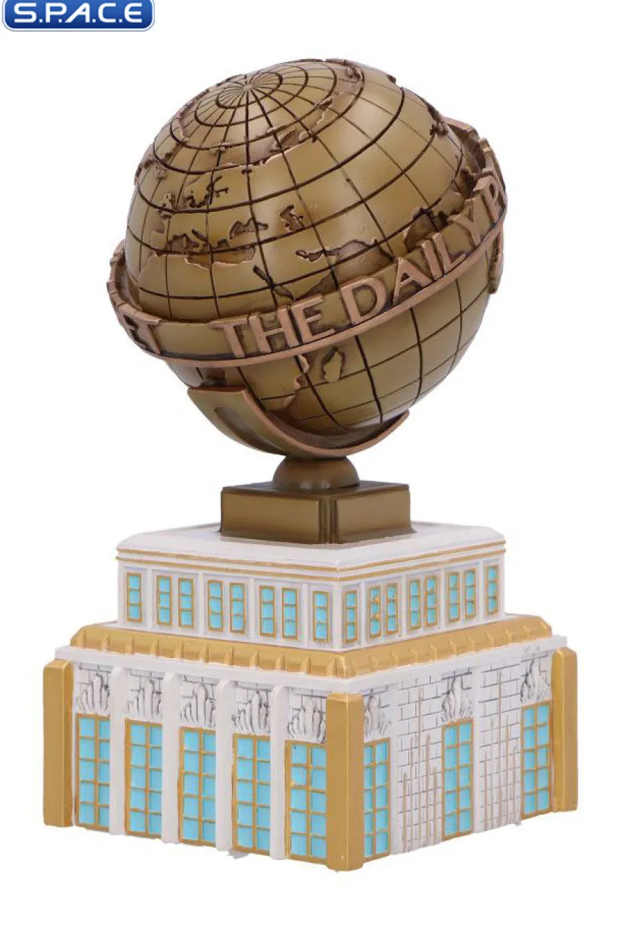 The Daily Planet Bookend