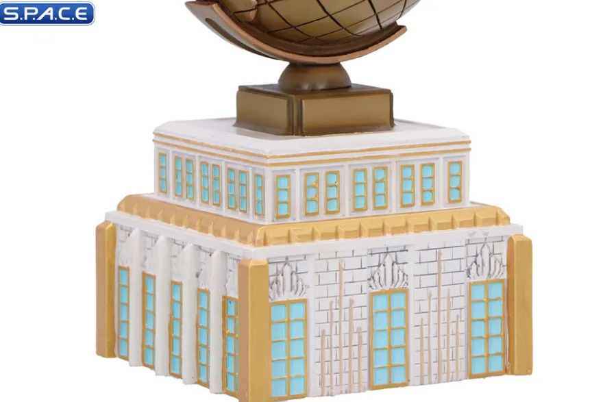The Daily Planet Bookend