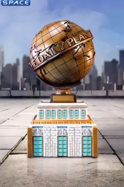 The Daily Planet Bookend