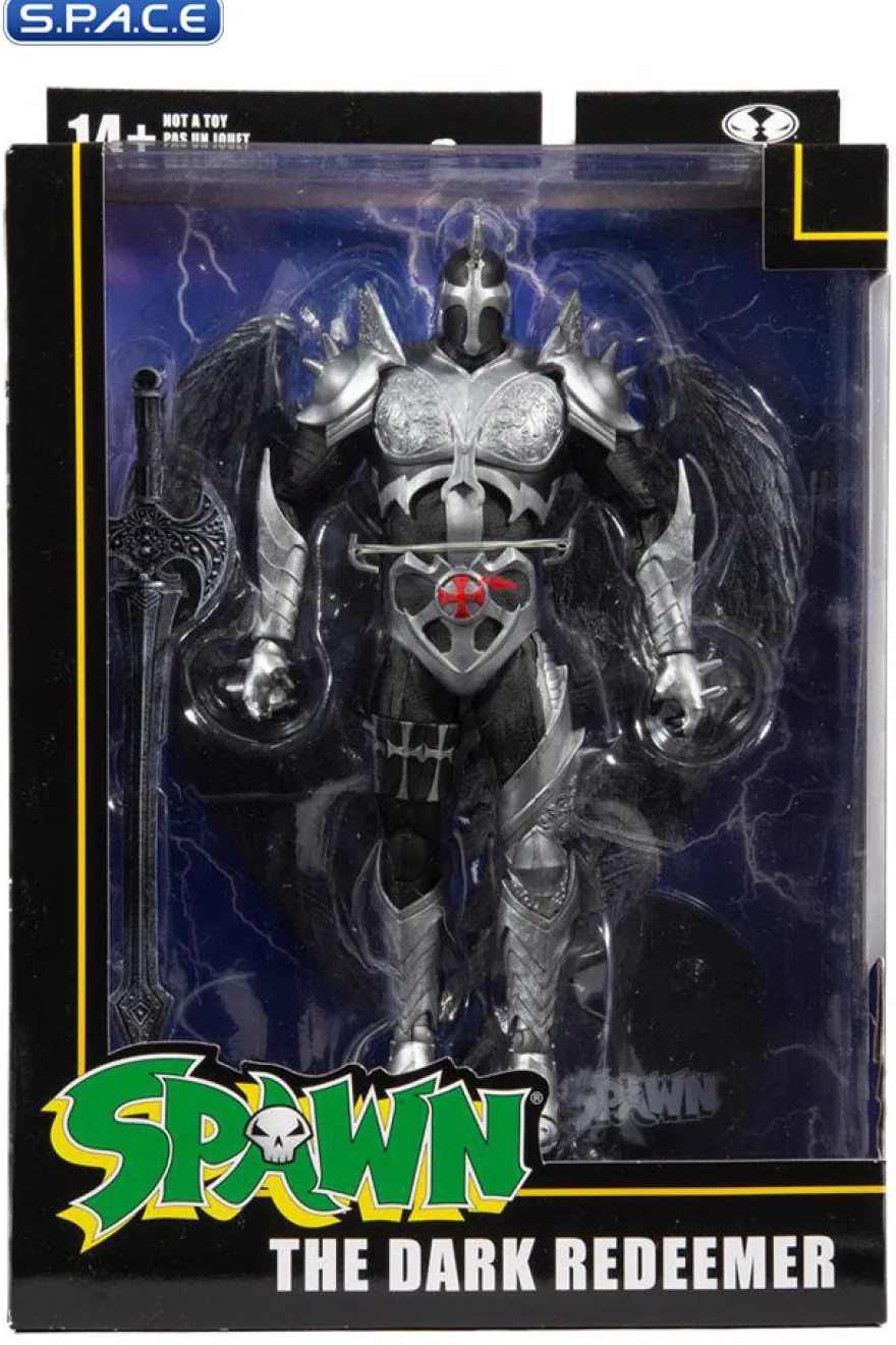 The Dark Redeemer