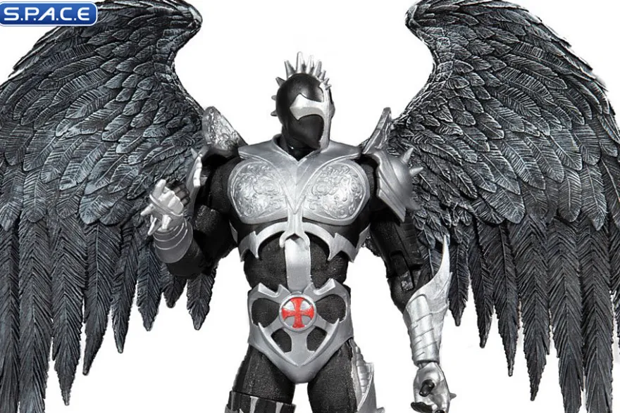 The Dark Redeemer
