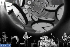 The Dark Side of the Moon »Time« Projection Screen Rock Iconz on Tour Statue