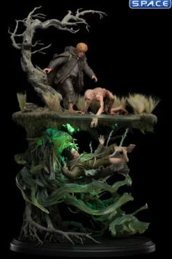 The Dead Marshes Masters Collection Statue