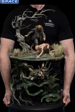 The Dead Marshes Masters Collection Statue