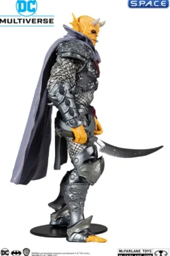 The Demon from The Demon Knights