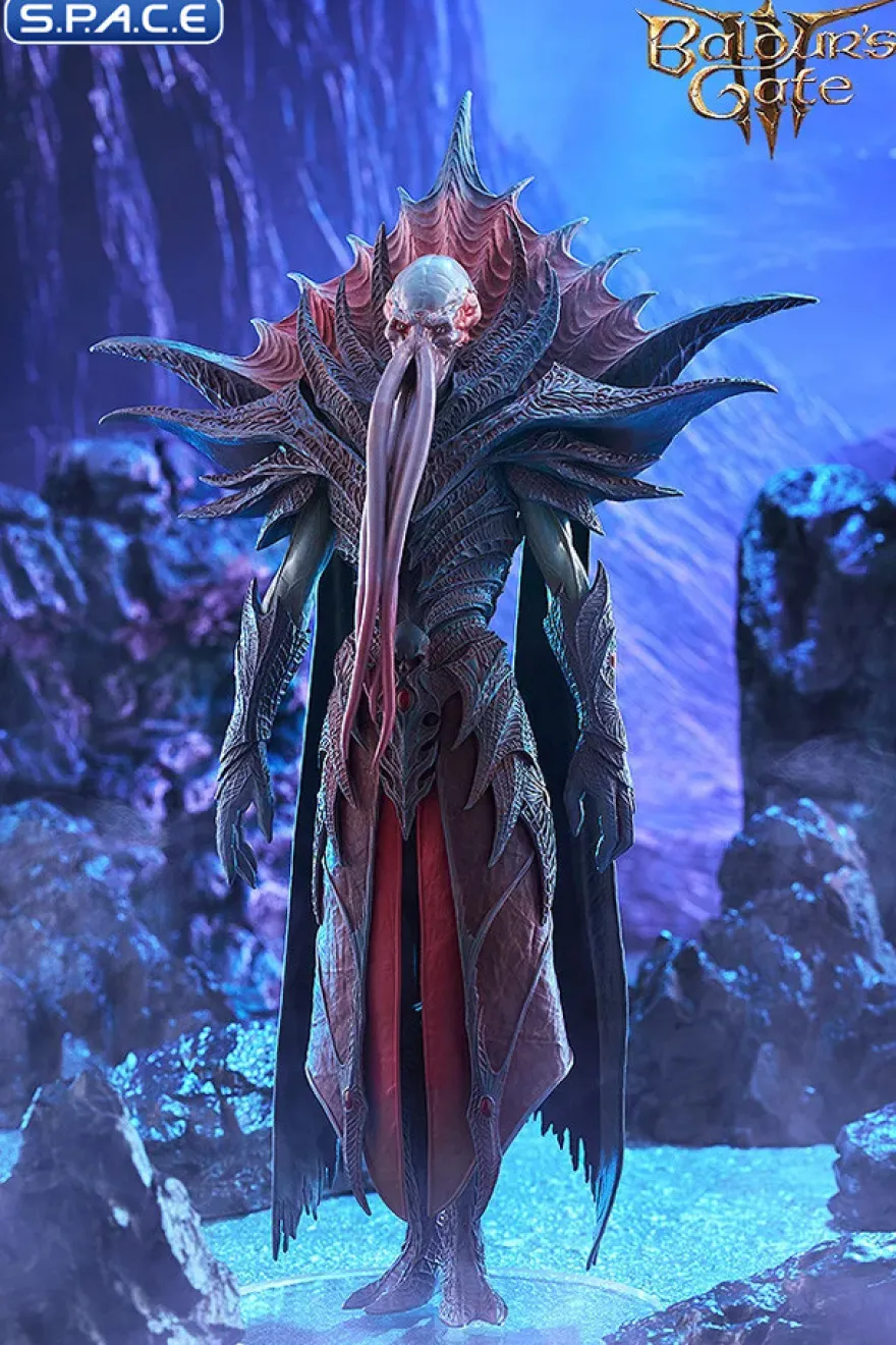 The Emperor Pop Up Parade SP PVC Statue