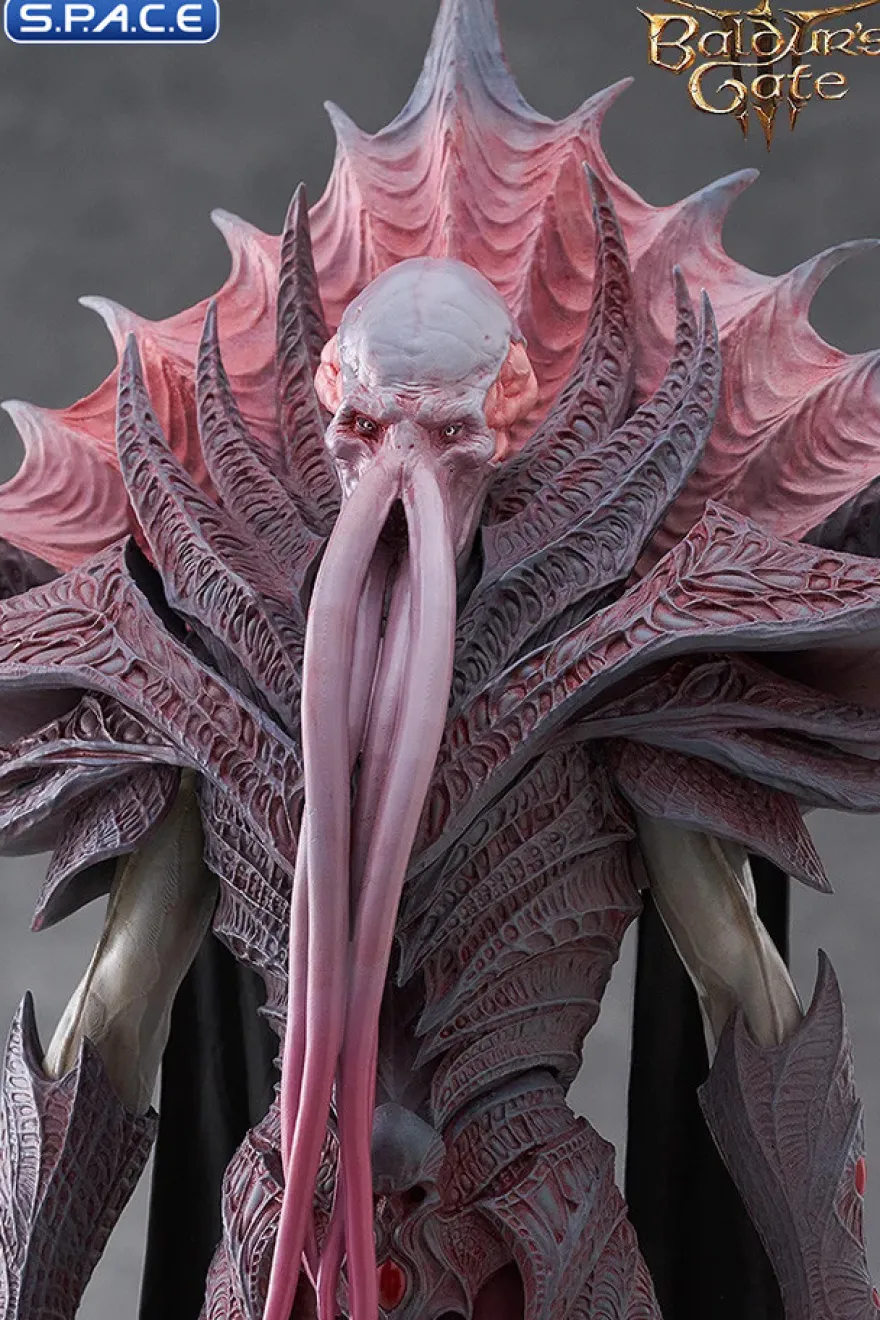 The Emperor Pop Up Parade SP PVC Statue