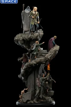 The Fellowship of the Ring Masters Collection Statue