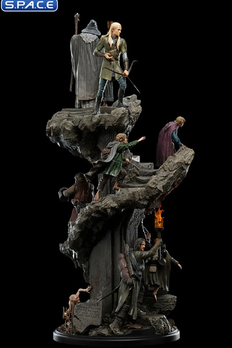 The Fellowship of the Ring Masters Collection Statue