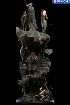 The Fellowship of the Ring Masters Collection Statue