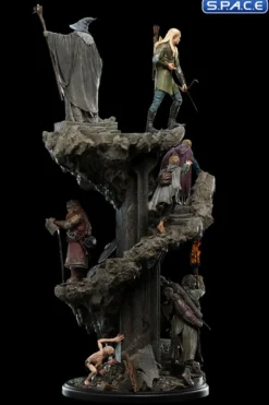 The Fellowship of the Ring Masters Collection Statue