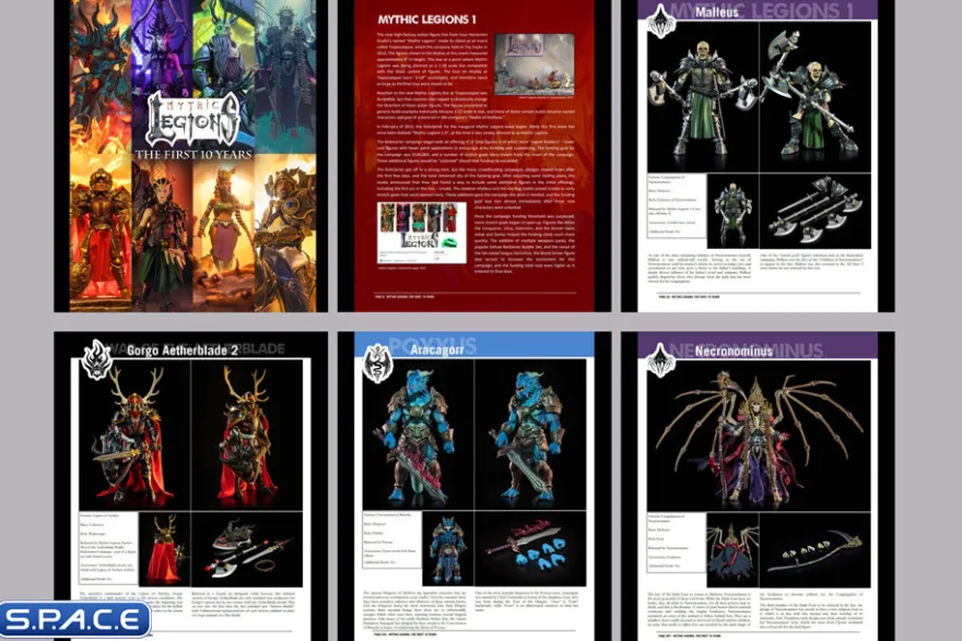 The First 10 Years Deluxe Hardcover Book