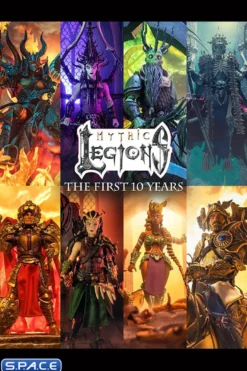 The First 10 Years Deluxe Hardcover Book