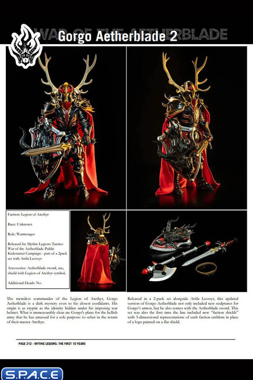 The First 10 Years Deluxe Hardcover Book
