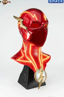 1:1 The Flash Cowl Life-Size Replica