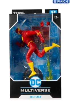 The Flash from Superman: The Animated Series