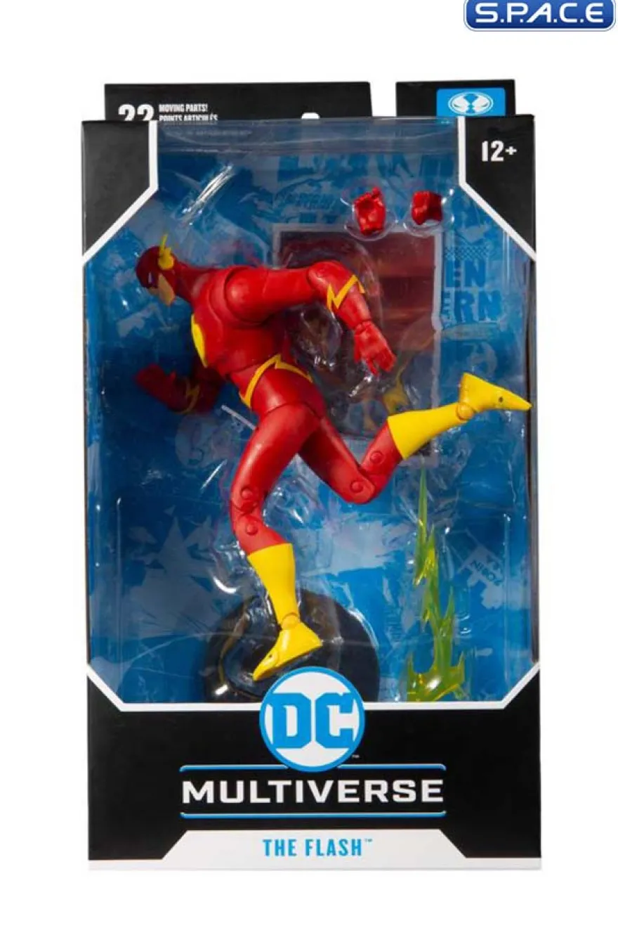 The Flash from Superman: The Animated Series