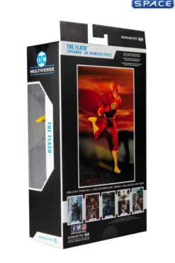 The Flash from Superman: The Animated Series