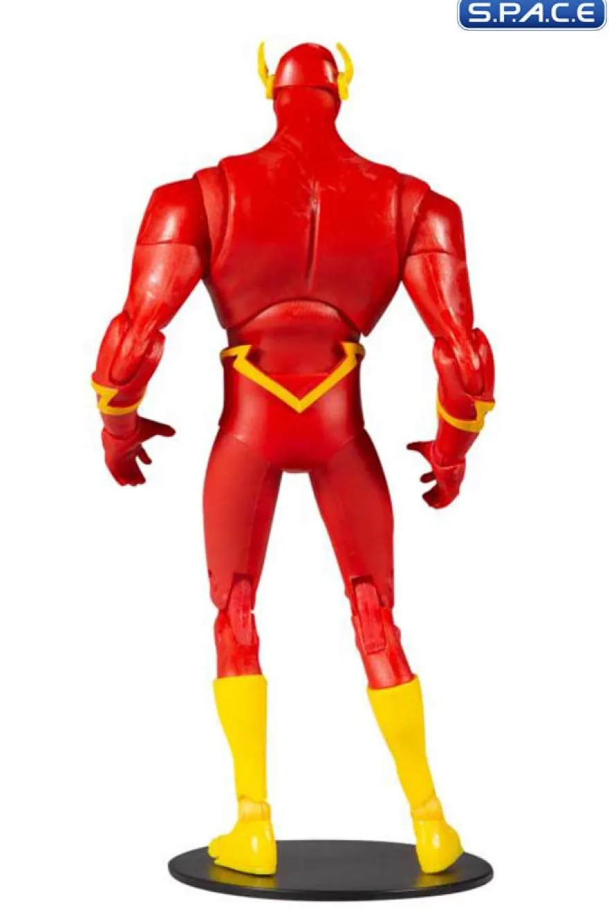 The Flash from Superman: The Animated Series