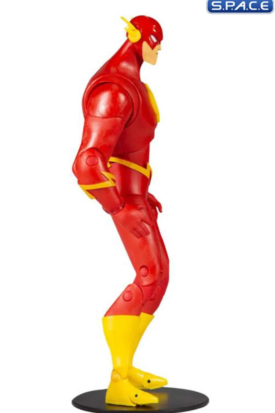 The Flash from Superman: The Animated Series
