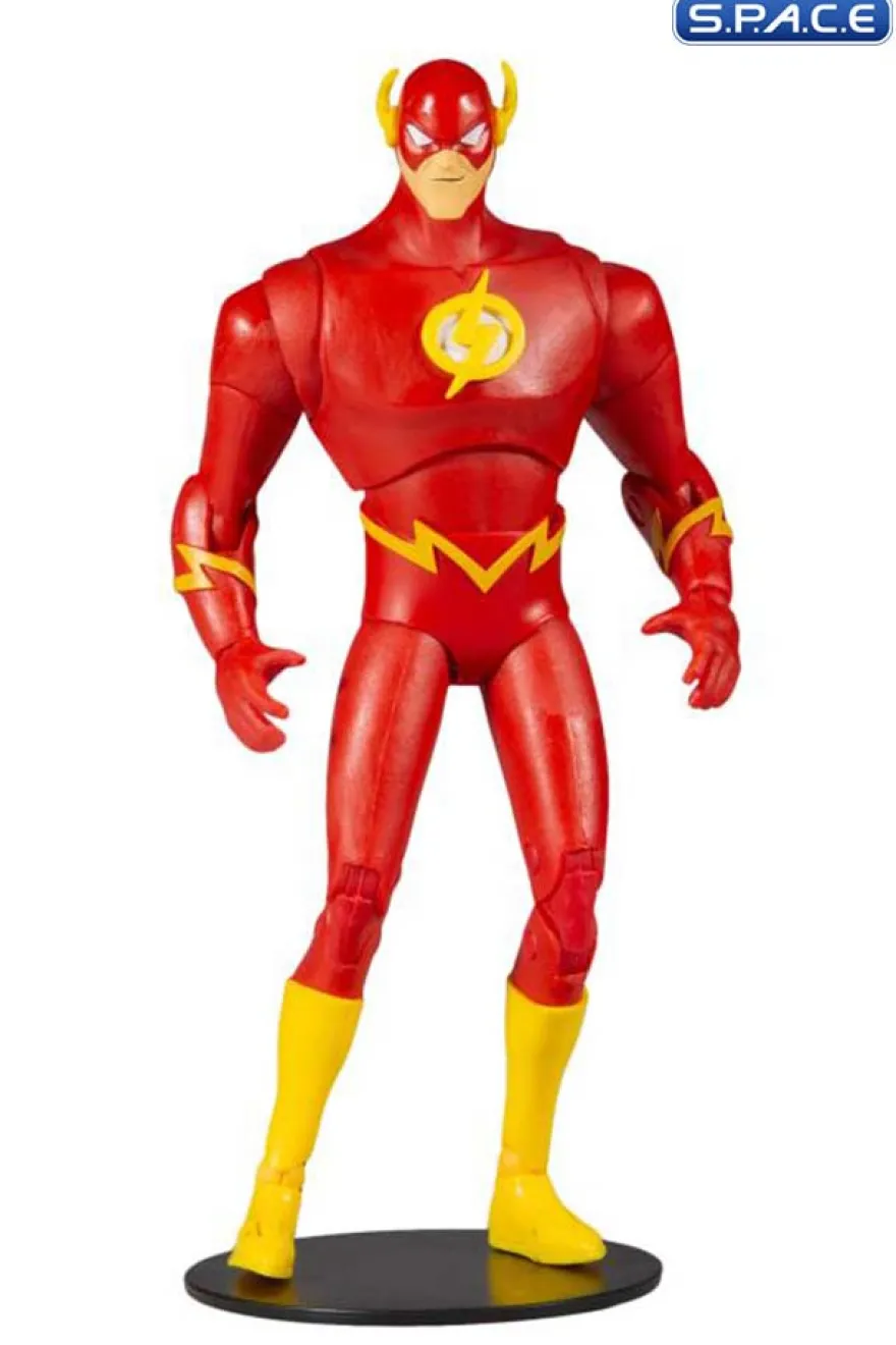 The Flash from Superman: The Animated Series