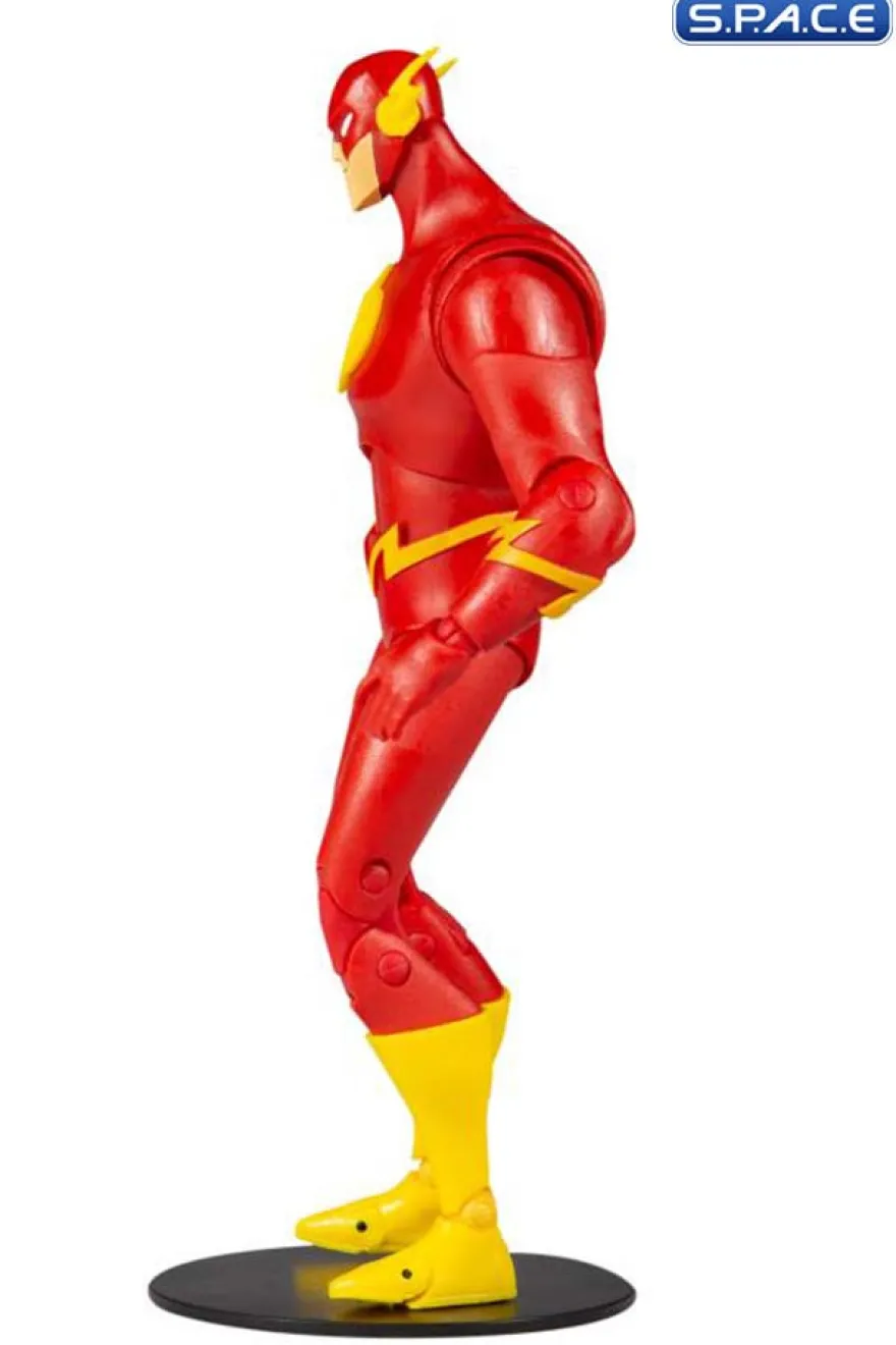 The Flash from Superman: The Animated Series