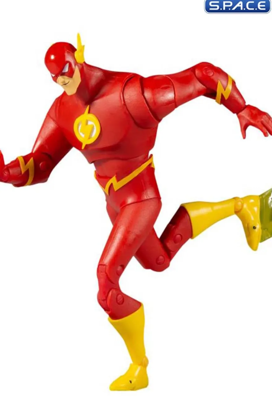 The Flash from Superman: The Animated Series