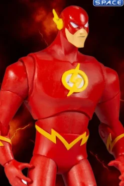 The Flash from Superman: The Animated Series