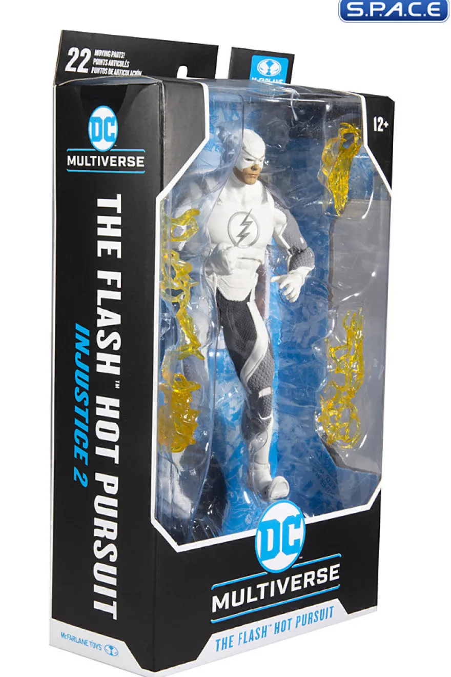 The Flash Hot Pursuit from Injustice 2