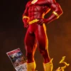 The Flash Maquette