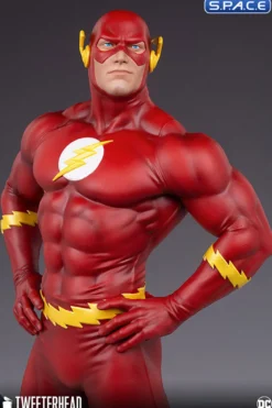 The Flash Maquette
