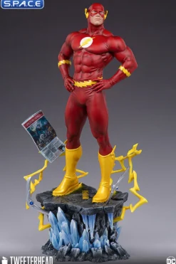 The Flash Maquette