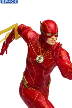 The Flash PVC Statue