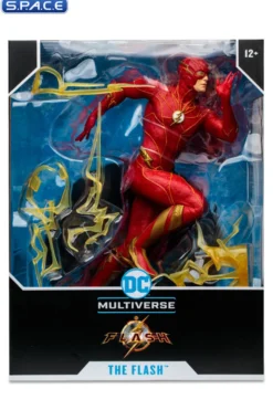 The Flash PVC Statue