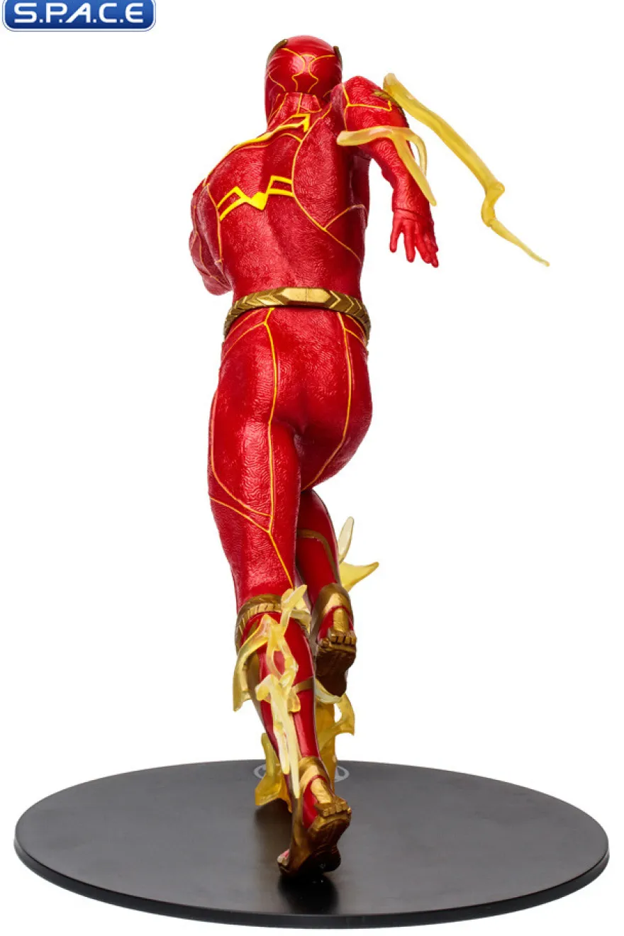 The Flash PVC Statue