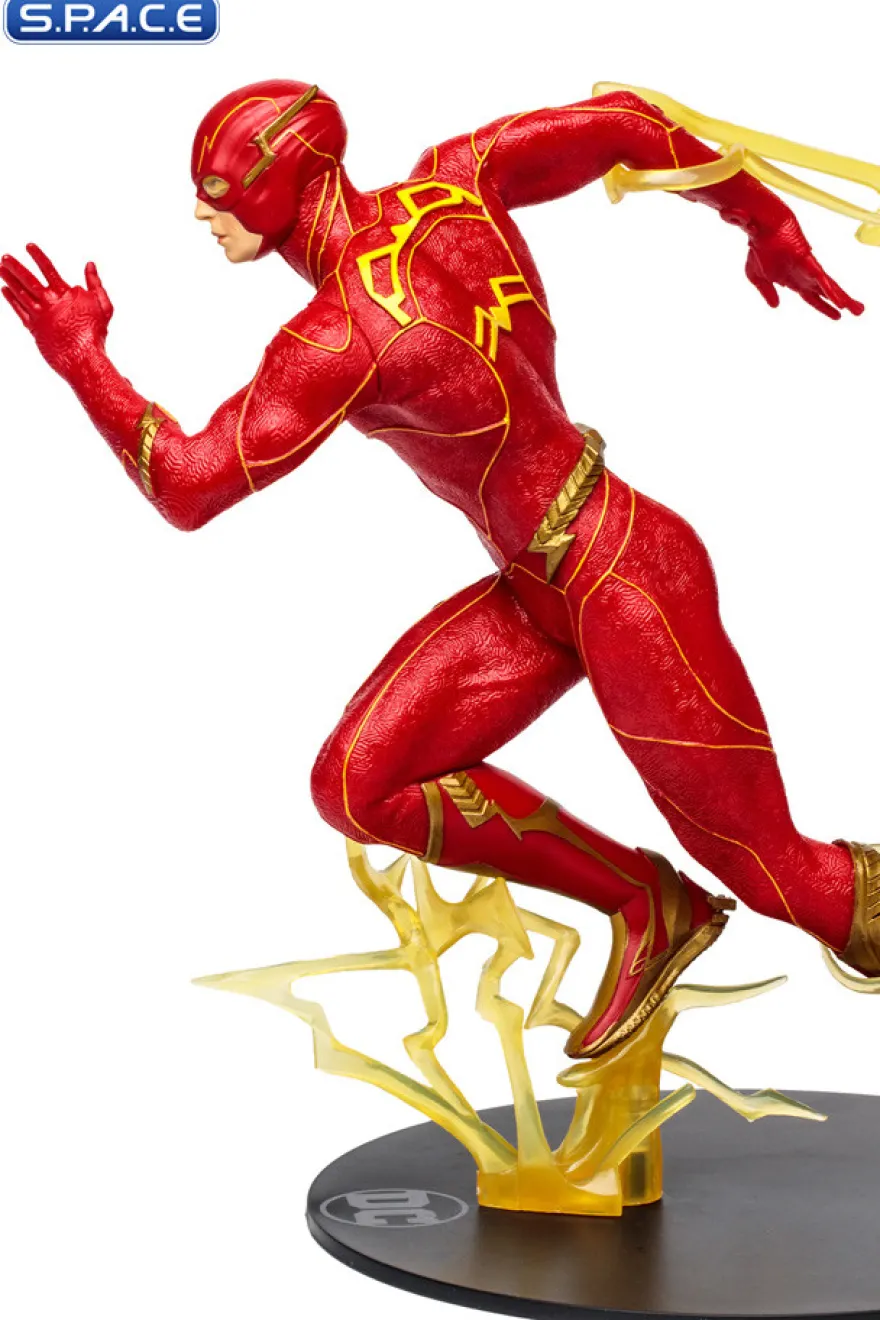 The Flash PVC Statue