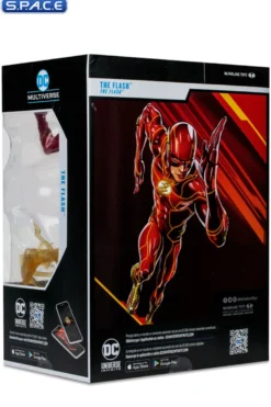 The Flash PVC Statue